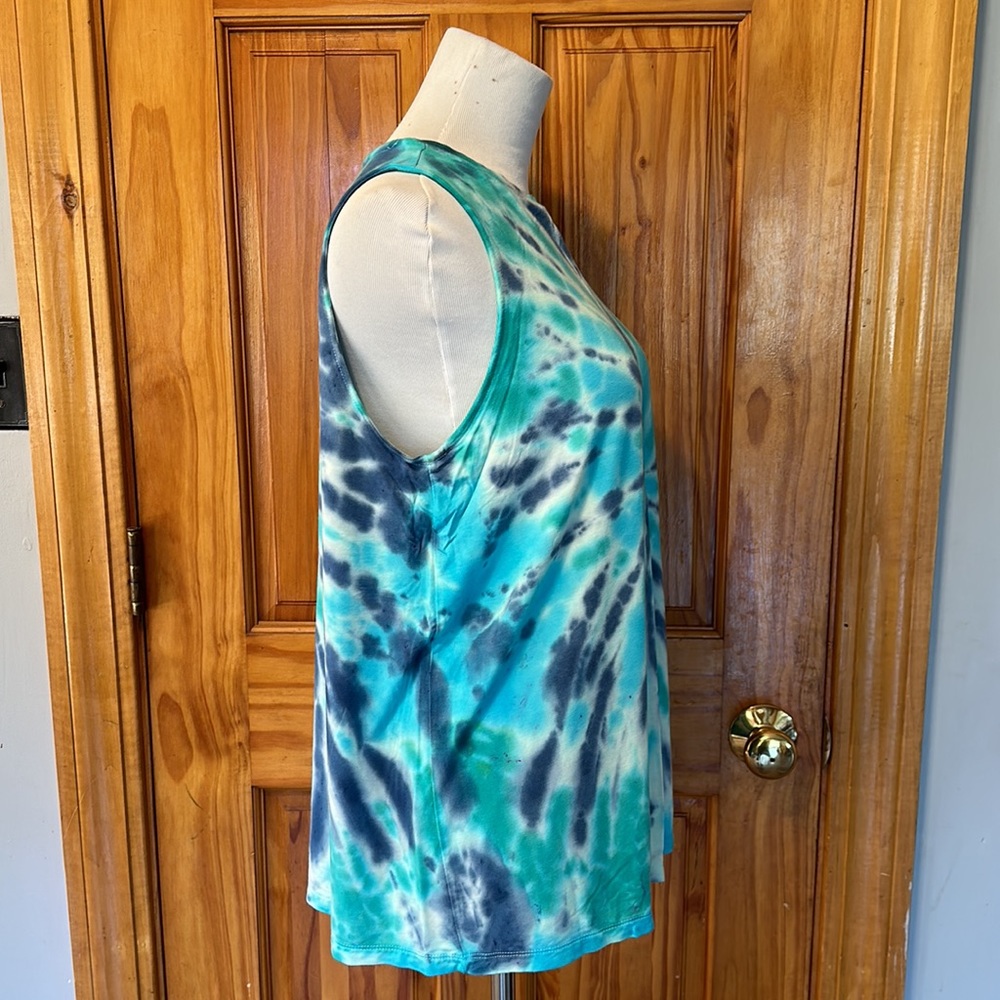 Tye dye tank top - Picture 6 of 8